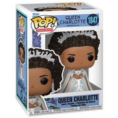 Pop! Television: Bridgerton - Queen Charlotte
