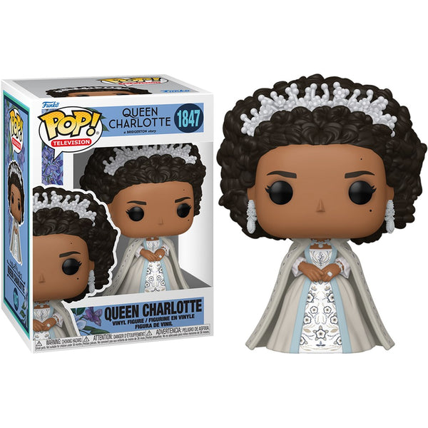 Pop! Television: Bridgerton - Queen Charlotte