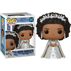 Pop! Television: Bridgerton - Queen Charlotte