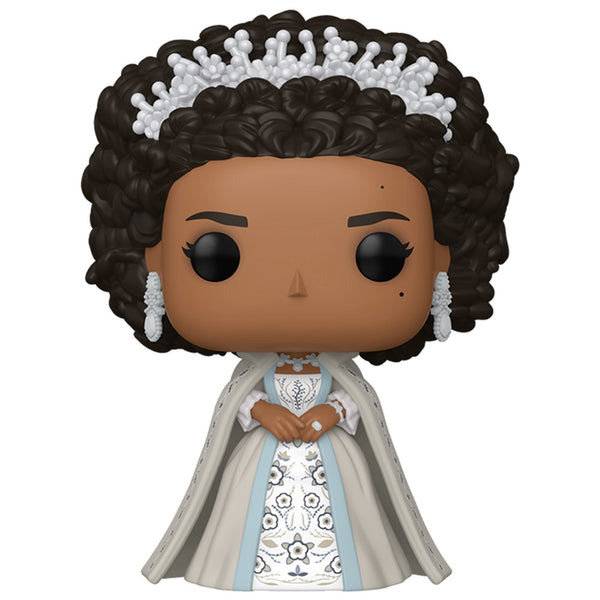 Pop! Television: Bridgerton - Queen Charlotte