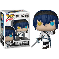 Pop! Games: Metaphor: Refantazio - Protagonist