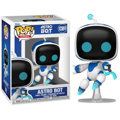 Pop! Games: Astro Bot - Astro Bot