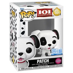 Pop! Disney: 101 Dalmatians S2 - Patch (Fl) (Exc)