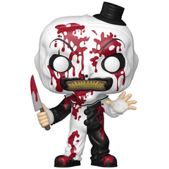 Pop! Movies: Terrifier - Art the Clown w/chase (BD)(Exc)