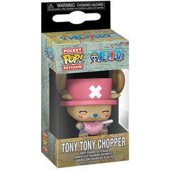 Pocket Pop! Animation: One Piece - Chopper with Cotton Candy