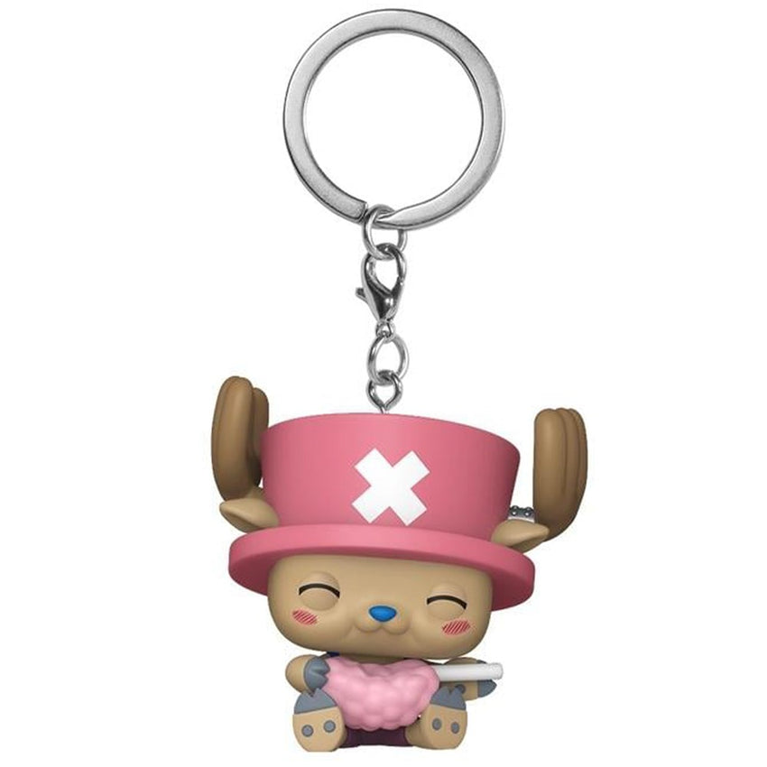 Pocket Pop! Animation: One Piece - Chopper with Cotton Candy
