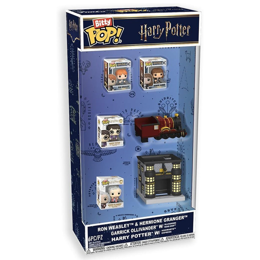 Bitty Pop! Movies: Harry Potter Starter Set