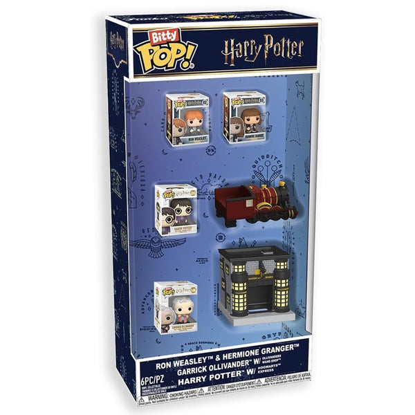 Bitty Pop! Movies: Harry Potter Starter Set