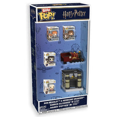 Bitty Pop! Movies: Harry Potter Starter Set