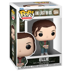 Pop! Television: The Last of Us 1 - Ellie