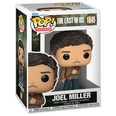 Pop! Television: The Last of Us 1 - Joel Miller
