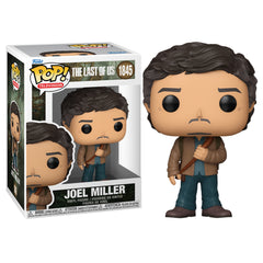 Pop! Television: The Last of Us 1 - Joel Miller