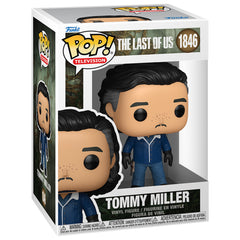 Pop! Television: The Last of Us 1 - Tommy Miller?