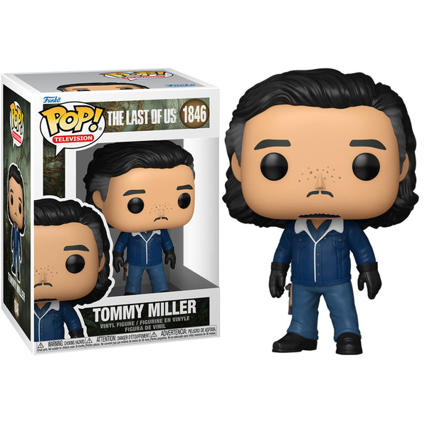 Pop! Television: The Last of Us 1 - Tommy Miller?