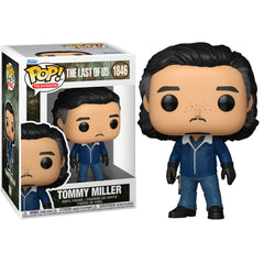 Pop! Television: The Last of Us 1 - Tommy Miller?