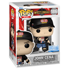 Pop! WWE: WWE - John Cena (Wm 41)
