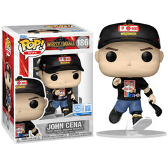 Pop! WWE: WWE - John Cena (Wm 41)