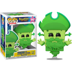 Pop! Animation: The Spongebob Movie - Spongebob (Ghost)