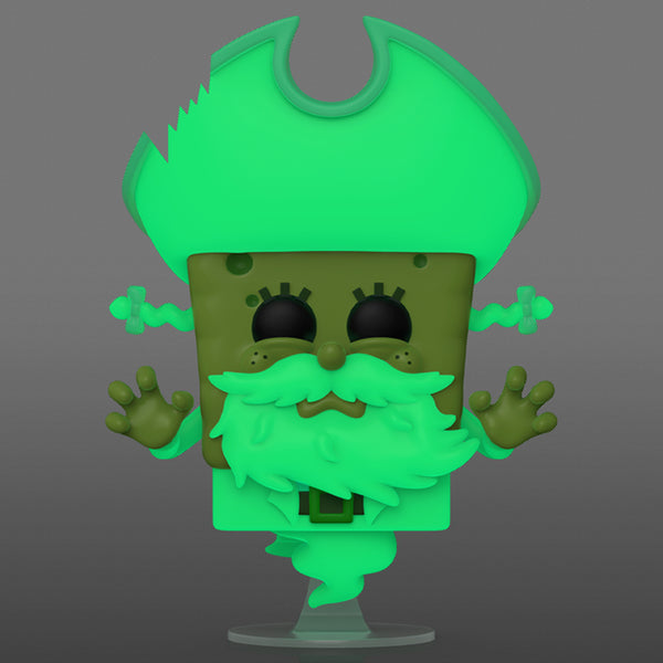 Pop! Animation: The Spongebob Movie - Spongebob (Ghost)
