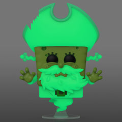 Pop! Animation: The Spongebob Movie - Spongebob (Ghost)