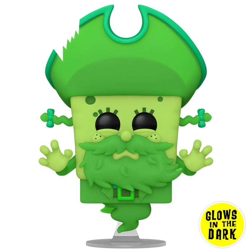 Pop! Animation: The Spongebob Movie - Spongebob (Ghost)