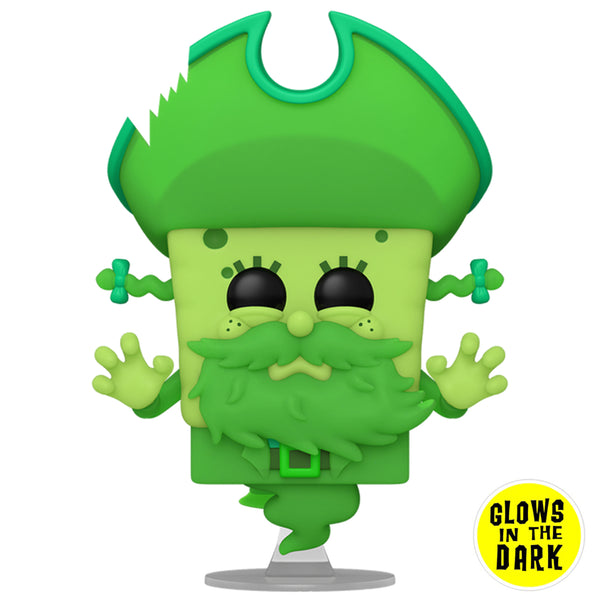Pop! Animation: The Spongebob Movie - Spongebob (Ghost)