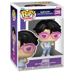 Pop! Animation: KPOP Demon Hunters - Jinu w/chase
