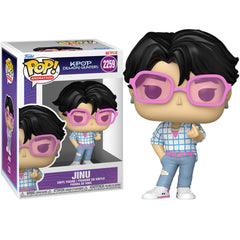 Pop! Animation: KPOP Demon Hunters - Jinu w/chase