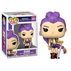 Pop! Animation: KPOP Demon Hunters - Rumi