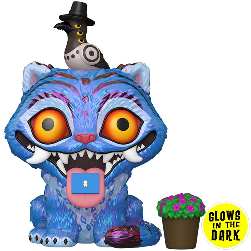 Pop! Animation: KPOP Demon Hunters - Tiger with Bird