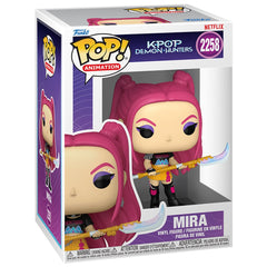 Pop! Animation: KPOP Demon Hunters - Mirai