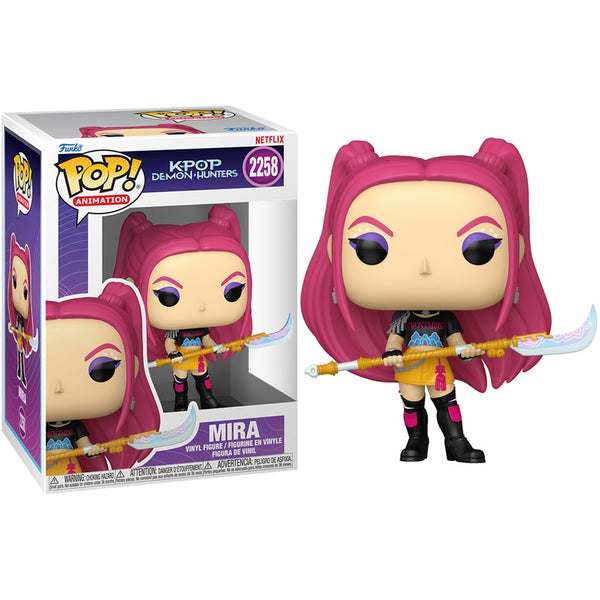 Pop! Animation: KPOP Demon Hunters - Mirai