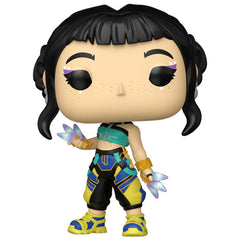 Pop! Animation: KPOP Demon Hunters - Zoey