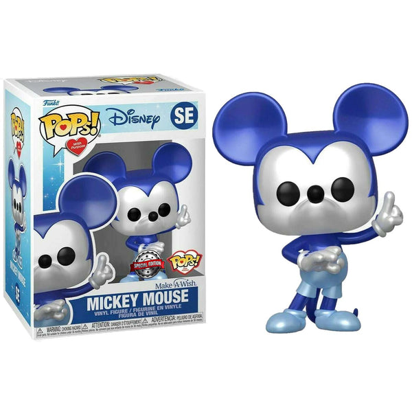 Pop! Disney: M.A.Wish- Micky Mouse (MT)(Exc)