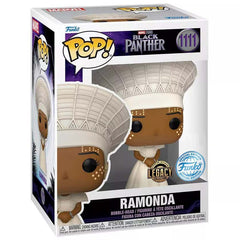 Pop! Marvel: Black Panther Legacy - Ramonda (Exc)