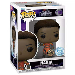 Pop! Marvel: Black Panther Legacy - Nakia (Exc)