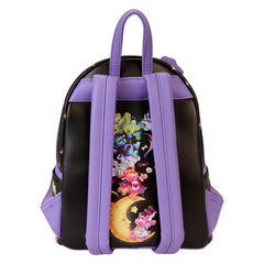 Loungefly! Leather: Carebears X Universal Monsters Scary Dreams Mini Backpack