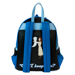 Loungefly! Leather: Universal Casper the Friendly Ghost Halloween Mini Backpack
