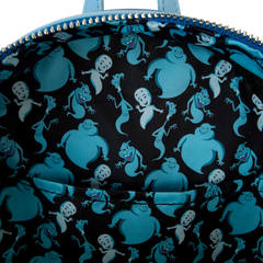 Loungefly! Leather: Universal Casper the Friendly Ghost Halloween Mini Backpack