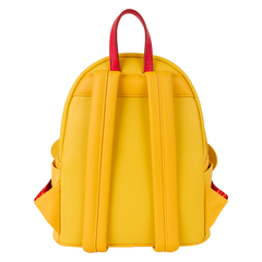 Loungefly! Leather: Warner Bothers Adventure Time Jake Mini Backpack