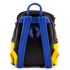 Loungefly! Leather: Coraline Rain Coat Cosplay Mini Backpack
