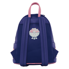 Loungefly! Leather: Laika Coraline Stars Cosplay Mini Backpack