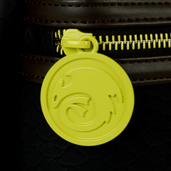 Loungefly! Leather: Dreamworks How To Train Your Dragon Mini Backpack