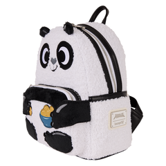 Loungefly! Leather: Dreamworks Kung Fu Panda Mini Backpack
