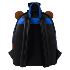 Loungefly! Leather: Five Nights at Freddy Mini Backpack