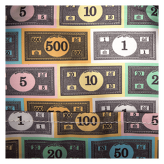 Loungefly! Leather: Hasbro Monopoly Pennybags Mini Backpack