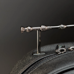 Loungefly! Leather: Harry Potter Elder Wand Mini Backpack
