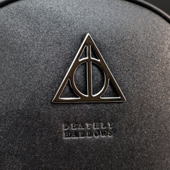 Loungefly! Leather: Harry Potter Elder Wand Mini Backpack