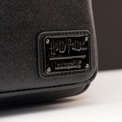 Loungefly! Leather: Harry Potter Elder Wand Mini Backpack