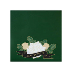 Loungefly! Leather: Harry Potter Slytherin House Tattoo Mini Backpack